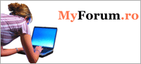 Pagina de start a forumului CvUcS-idle-ro.MyForum.ro